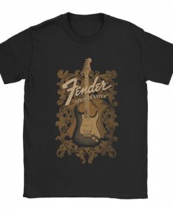 Fender Stratocaster T-shirt