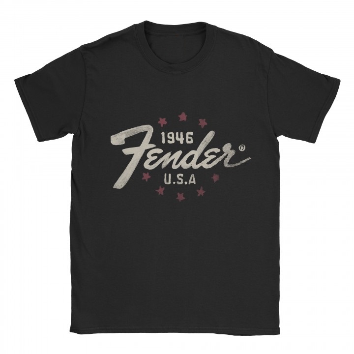 Fender USA 1946 T-shirt