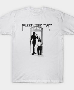 Fleetwood Mac (The White Album) T-shirt