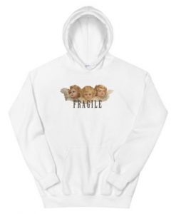 Fragile Angels Hoodie