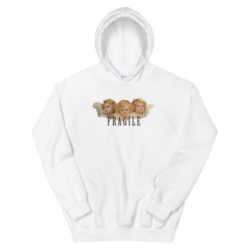 Fragile Angels Hoodie