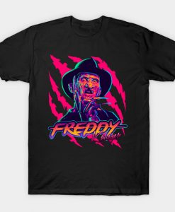 Freddy Krueger StayRad T-shirt