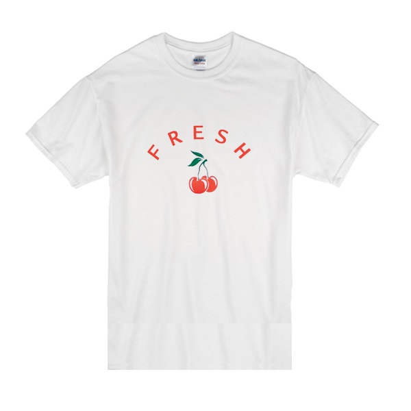 Fresh Cherry T-shirt