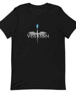 Game Of Thrones Dragon viserion T-Shirt