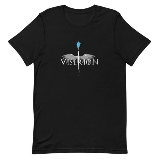 Game Of Thrones Dragon viserion T-Shirt