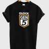 Glock gen 5 T-shirt