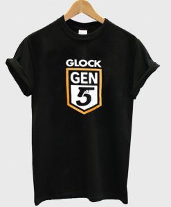 Glock gen 5 T-shirt