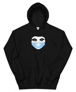 Greg Gutfeld Mask Hoodie