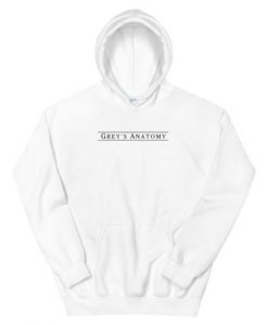 Grey’s Anatomy Hoodie