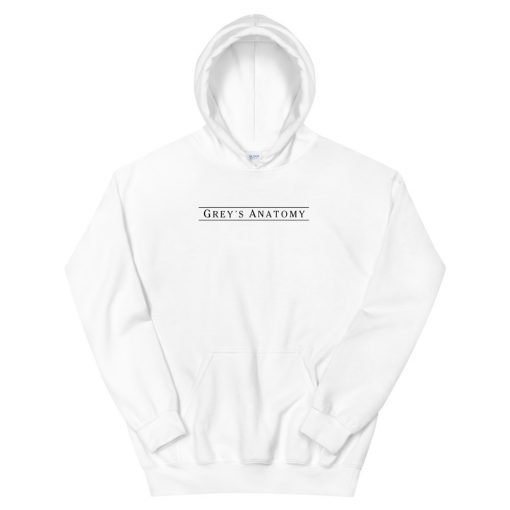 Grey’s Anatomy Hoodie