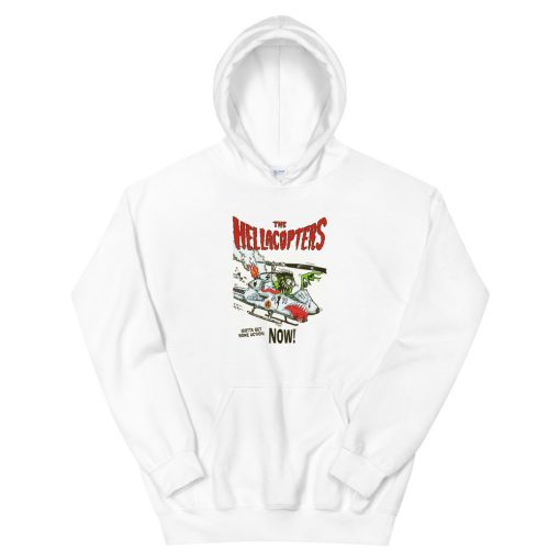 HELLACOPTERS Hoodie