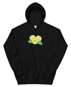 Half Of Lemon Hoodie