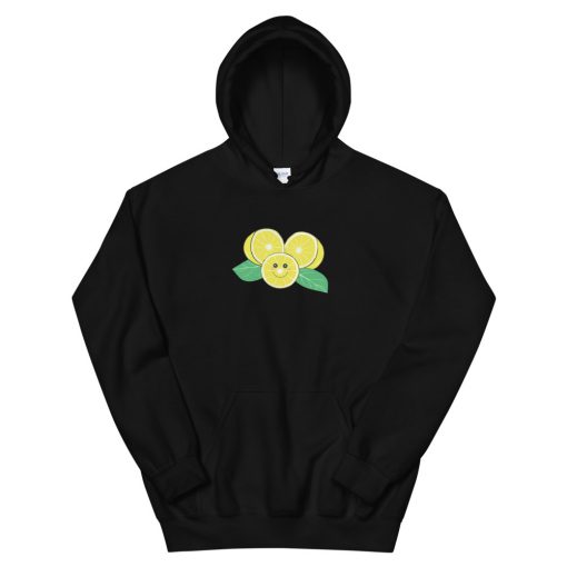 Half Of Lemon Hoodie