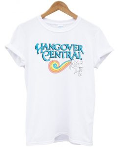 Hangover Central T-shirt