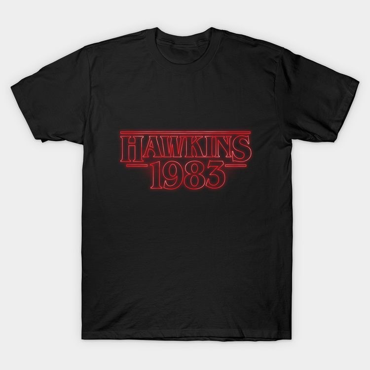Hawkins 1983 T-shirt