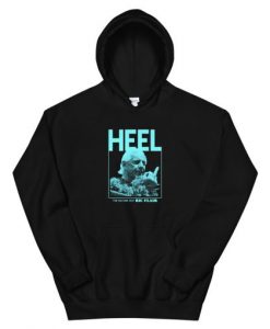 Heel The Nature Boy Ric Flair Hoodie