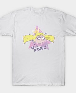 Helga Self Respect T-shirt