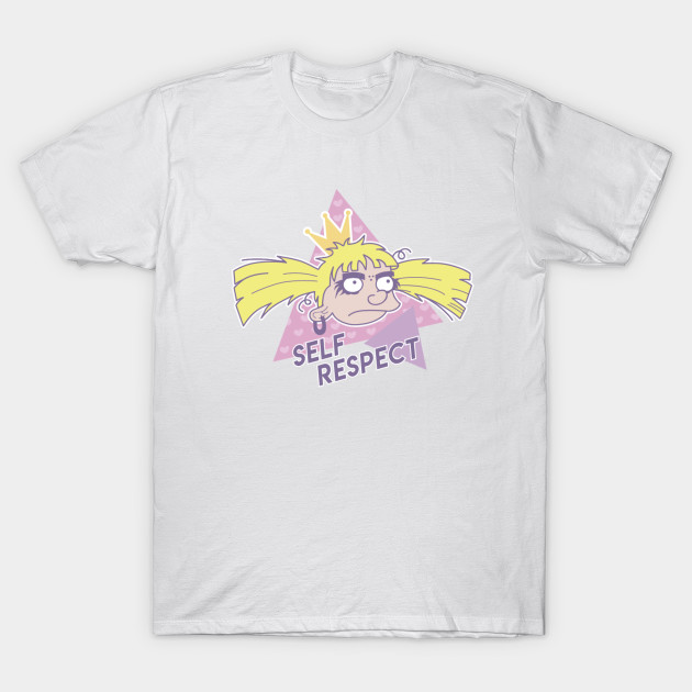 Helga Self Respect T-shirt