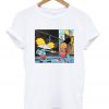 Hey Arnold Handshake T-shirt