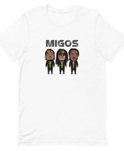 Hip Hop Migos Culture T-Shirt