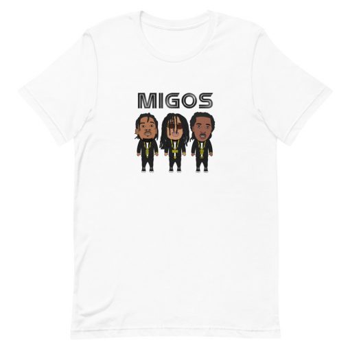 Hip Hop Migos Culture T-Shirt