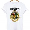 Hogwarts Logo Harry Potter T-shirt