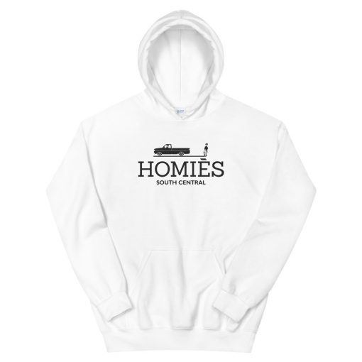 Homie South Central Hoodie