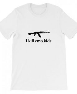 I kill emo kids T-Shirt