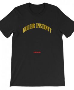 In Gold We Trust Killer Instinct T-Shirt