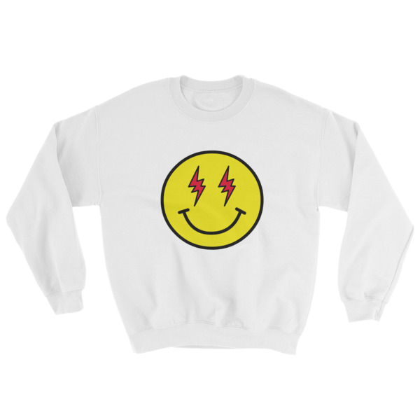 J Balvin Smile Emoji Sweatshirt