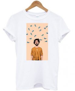 J Cole Money T-shirt