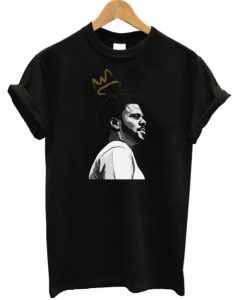 J Cole The King T-shirt