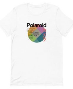 Japanese Polaroid Land Camera T-Shirt