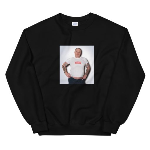Jeff Grosso Supreme Sweatshirt