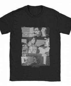 Jimi Hendrix Collection T-shirt