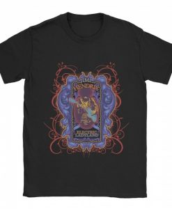 Jimi Hendrix Electric Ladyland T-shirt