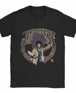 Jimi Hendrix Still Reigning Still Dreaming T-shirt