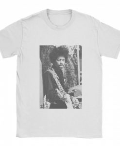 Jimi Hendrix Vintage T-shirt