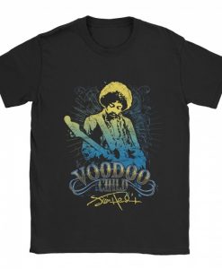 Jimi Hendrix Voodoo Child T-shirt