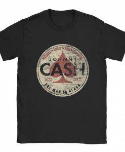 Johny Cash 1963 T-shirt