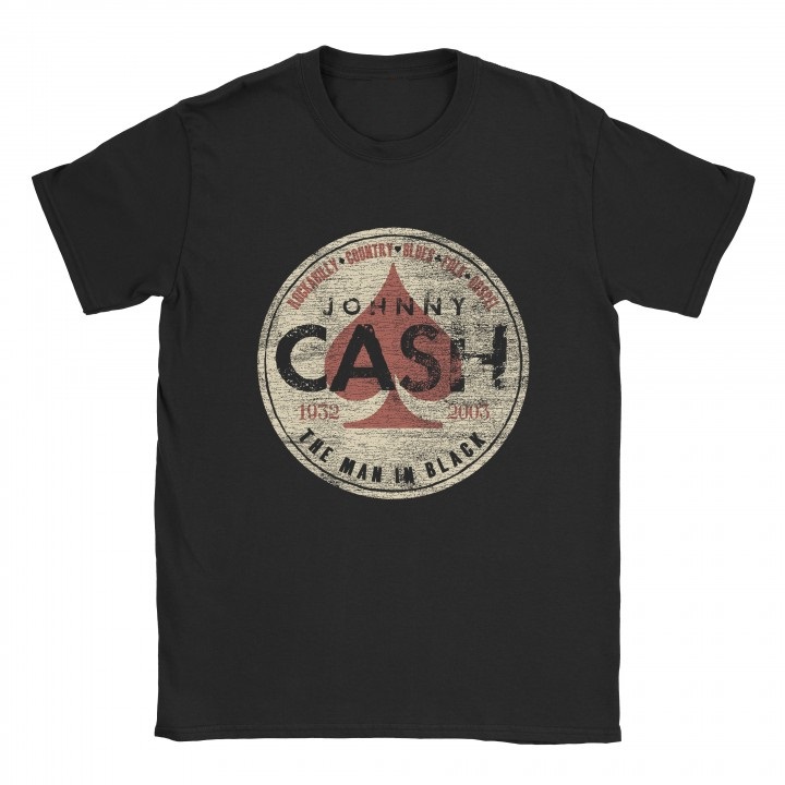 Johny Cash 1963 T-shirt