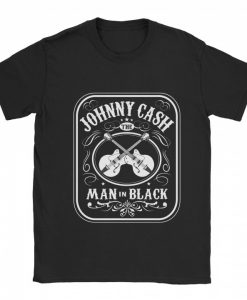 Johny Cash Black Label T-shirt