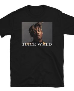 Juice WRLD Black & White T-shirt