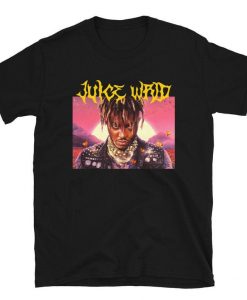 Juice WRLD Legends Never Die Merch T-shirt