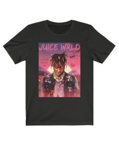 Juice WRLD Legends Never Die T-shirt