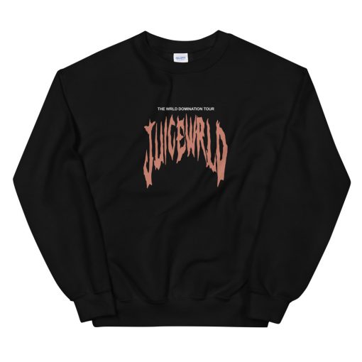 Juice Wrld Domination Tour 2019 Sweatshirt