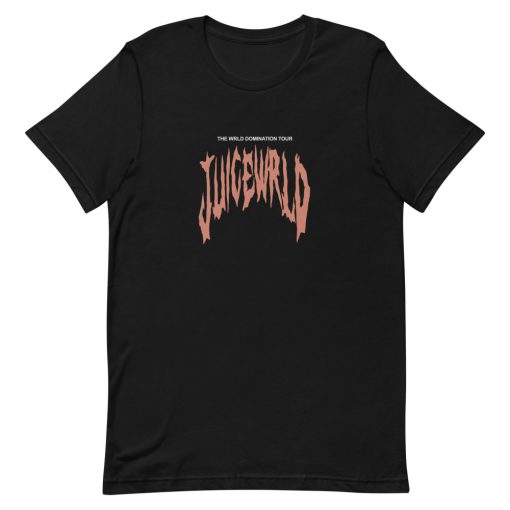 Juice Wrld Domination Tour 2019 T-Shirt