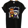 Justin Bieber Quavo Intentions T-shirt