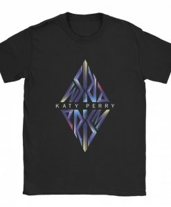 Katy Perry Prism Logo T-shirt