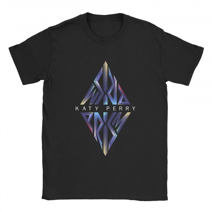 Katy Perry Prism Logo T-shirt